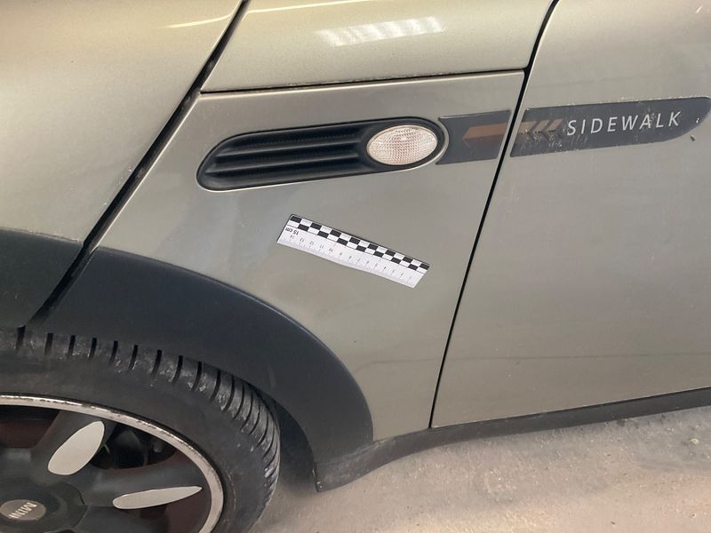 MINI Cabrio Cooper 2008 – снимка 24