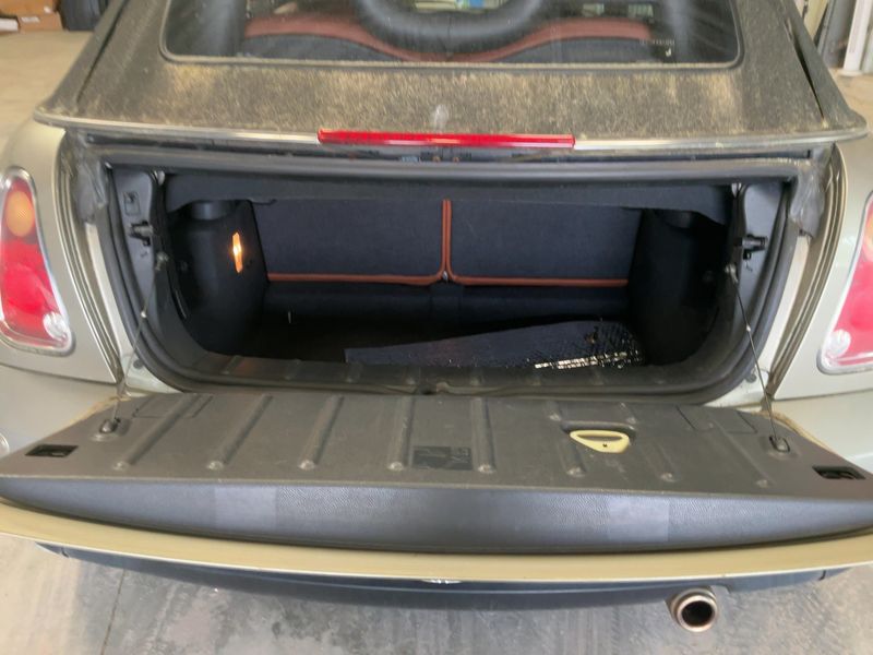 MINI Cabrio Cooper 2008 – снимка 15