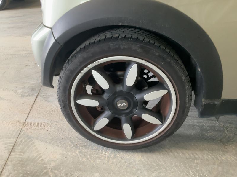 MINI Cabrio Cooper 2008 – снимка 9