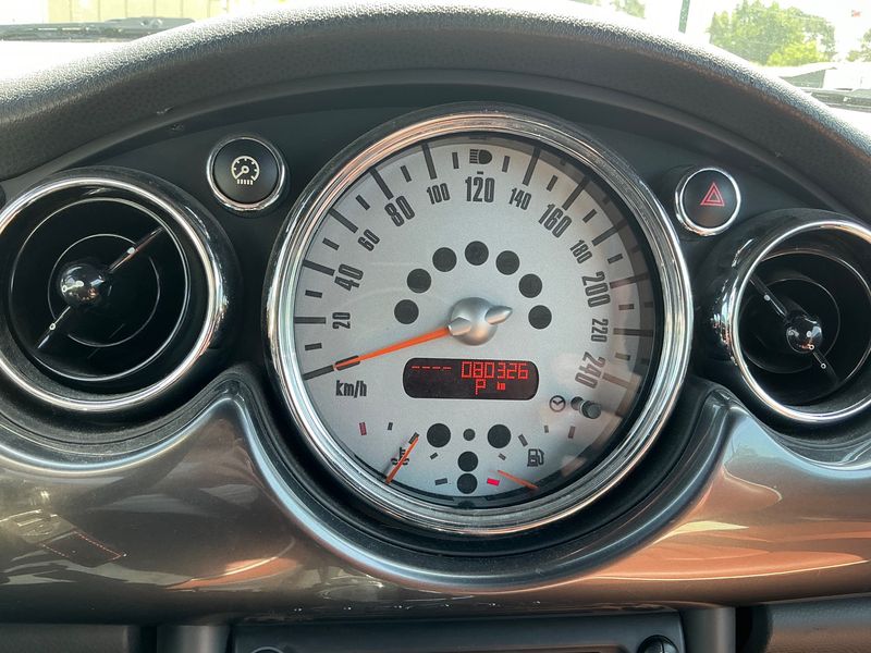 MINI Cabrio Cooper 2008 – снимка 18