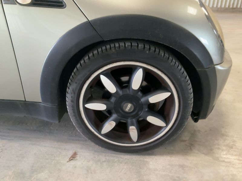 MINI Cabrio Cooper 2008 – снимка 11