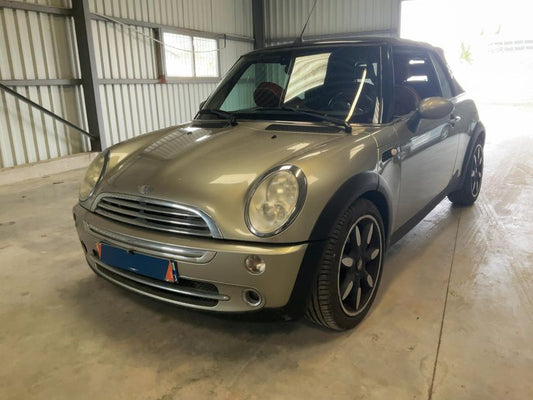 MINI Cabrio Cooper 2008 – снимка 1