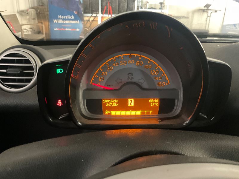 Smart fortwo 0.8 CDI Passion 2010 – снимка 4