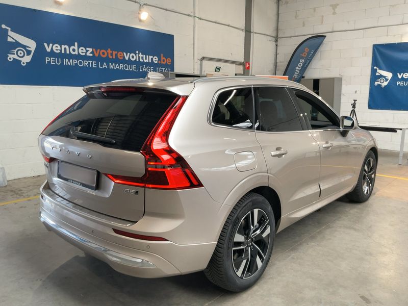 Volvo XC60 2.0 B5 Mild-Hybrid Plus Bright AWD 2026 – снимка 8