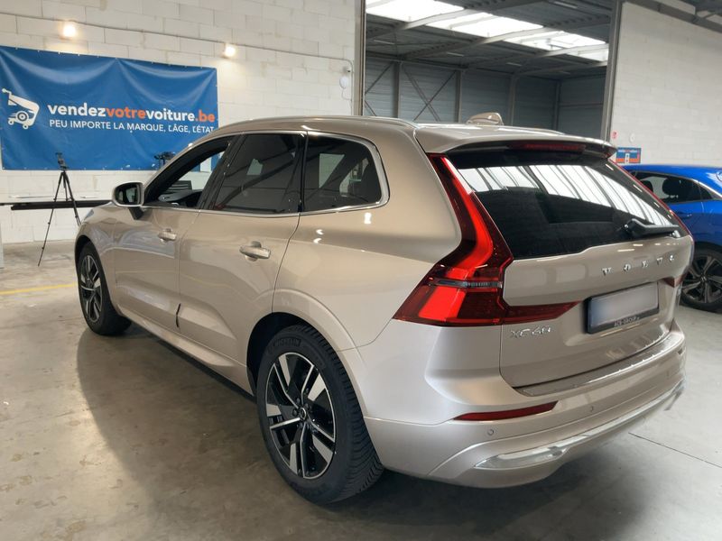 Volvo XC60 2.0 B5 Mild-Hybrid Plus Bright AWD 2026 – снимка 6