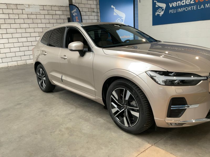 Volvo XC60 2.0 B5 Mild-Hybrid Plus Bright AWD 2026 – снимка 12