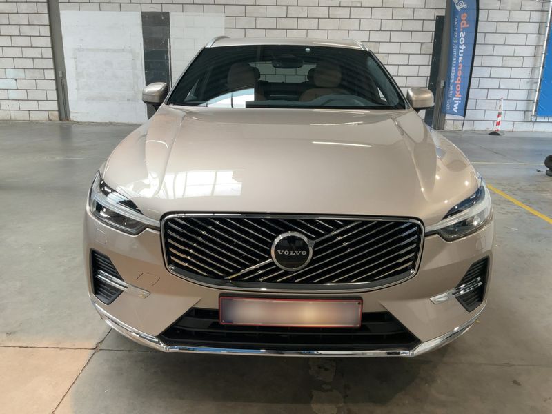 Volvo XC60 2.0 B5 Mild-Hybrid Plus Bright AWD 2026 – снимка 14