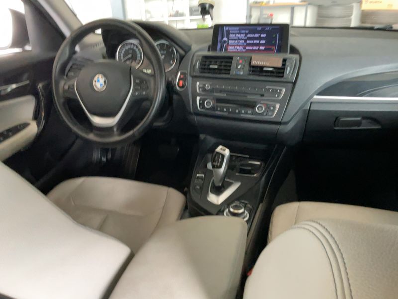BMW 1er 120d 2012 – снимка 17