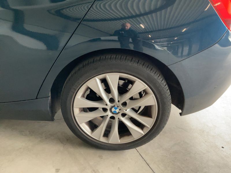 BMW 1er 120d 2012 – снимка 5