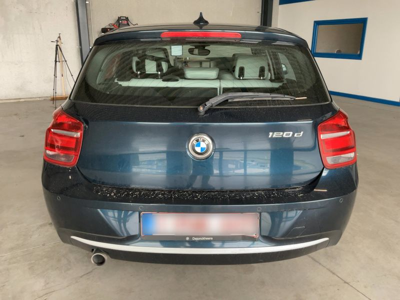 BMW 1er 120d 2012 – снимка 7