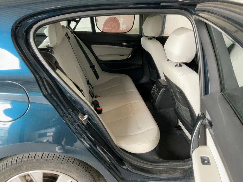 BMW 1er 120d 2012 – снимка 19