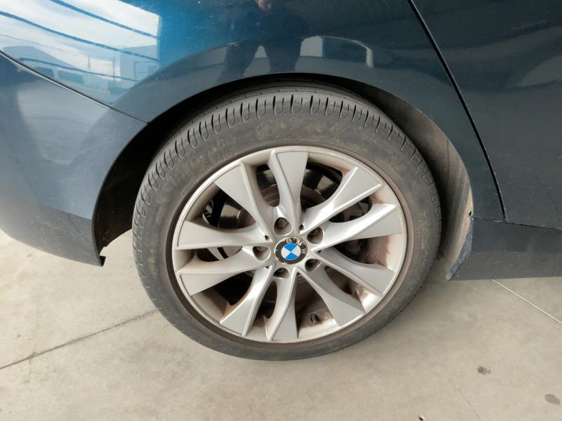BMW 1er 120d 2012 – снимка 9