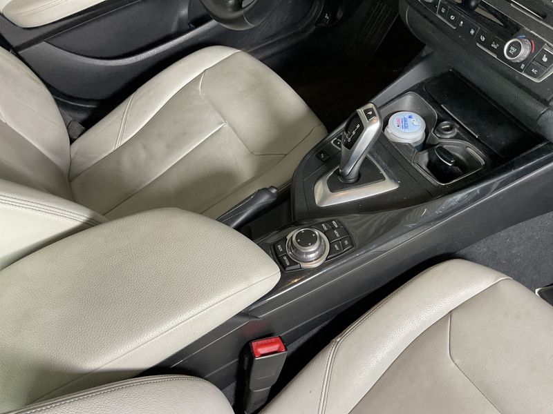 BMW 1er 120d 2012 – снимка 24