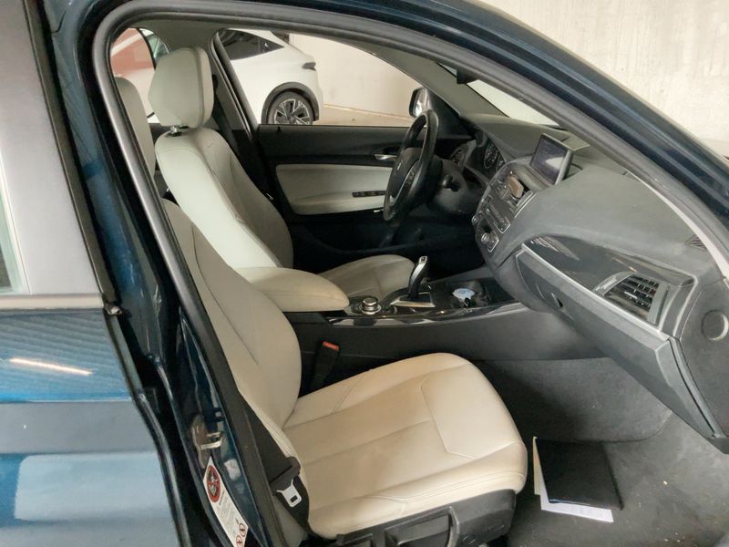 BMW 1er 120d 2012 – снимка 16