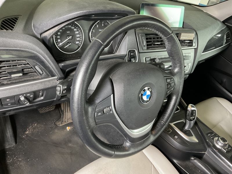 BMW 1er 120d 2012 – снимка 27