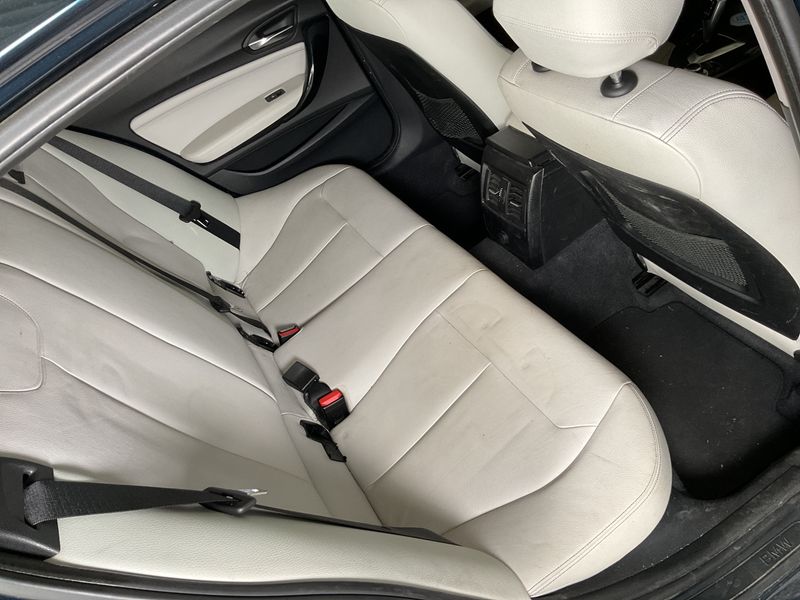 BMW 1er 120d 2012 – снимка 25