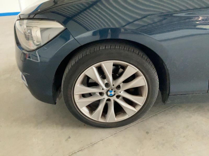 BMW 1er 120d 2012 – снимка 3