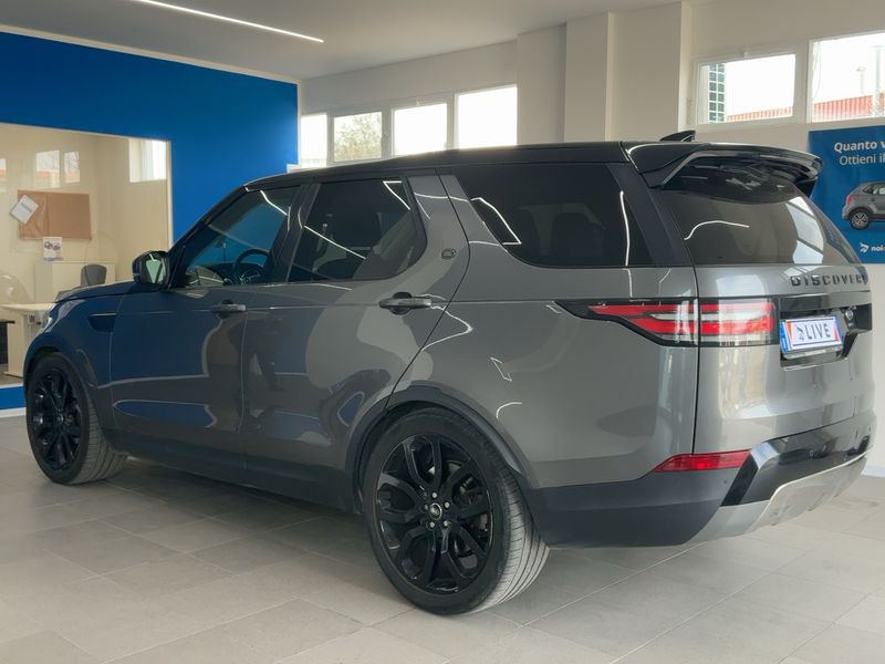 Land Rover Discovery 5 2.0 TD Sd4 SD4 HSE 2018 – снимка 6