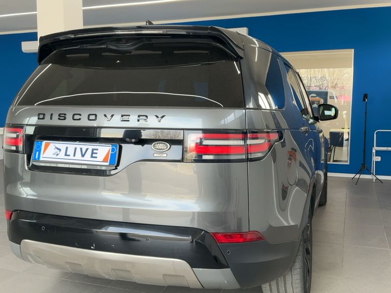 Land Rover Discovery 5 2.0 TD Sd4 SD4 HSE 2018 – снимка 8