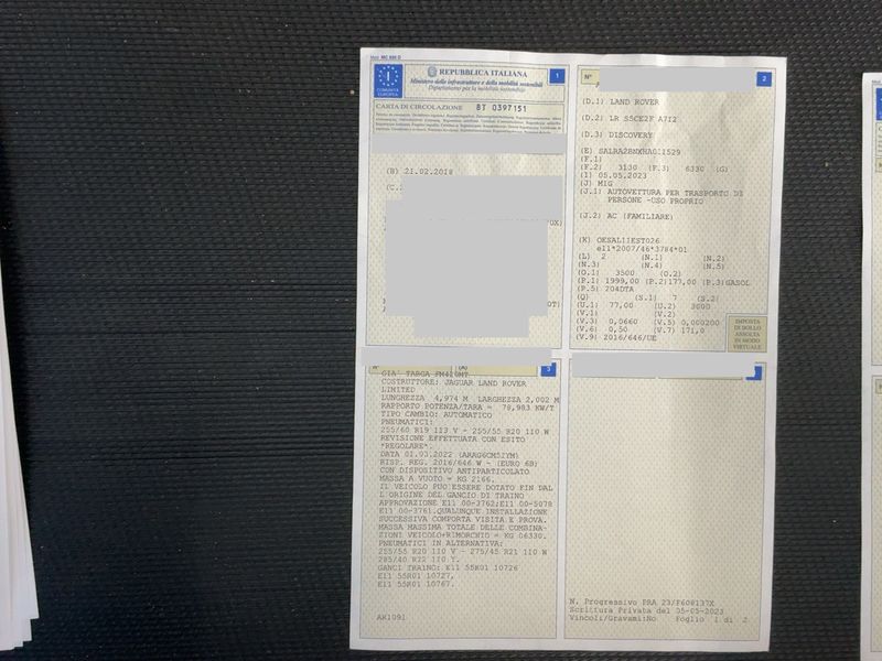 Land Rover Discovery 5 2.0 TD Sd4 SD4 HSE 2018 – снимка 20