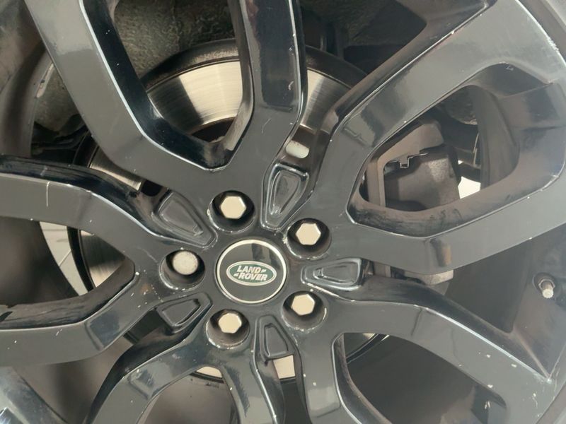Land Rover Discovery 5 2.0 TD Sd4 SD4 HSE 2018 – снимка 5
