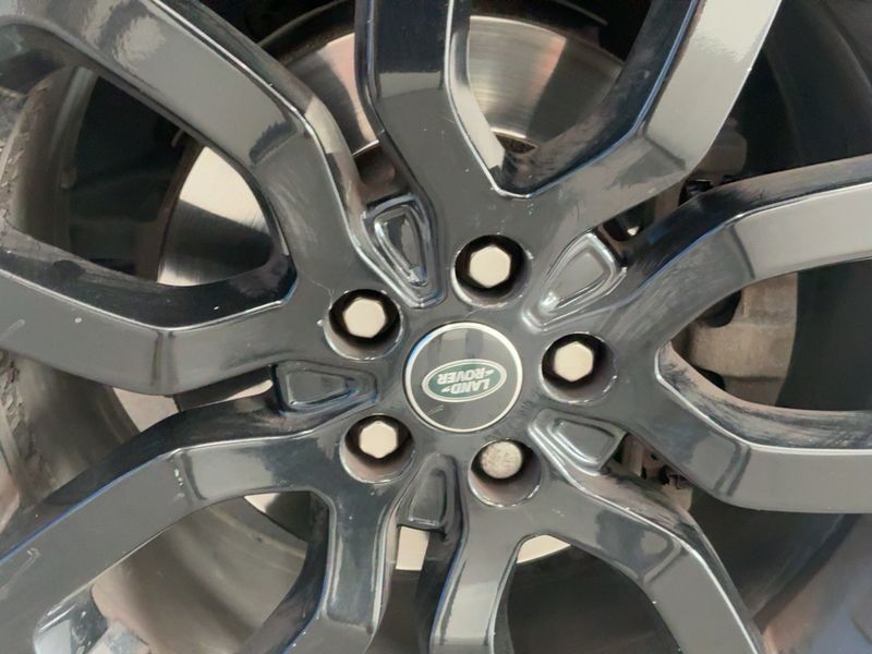 Land Rover Discovery 5 2.0 TD Sd4 SD4 HSE 2018 – снимка 3