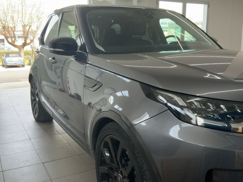 Land Rover Discovery 5 2.0 TD Sd4 SD4 HSE 2018 – снимка 12