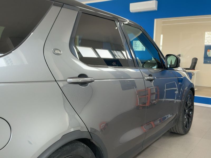 Land Rover Discovery 5 2.0 TD Sd4 SD4 HSE 2018 – снимка 10