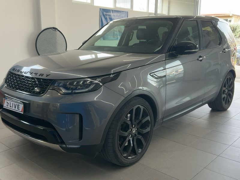 Land Rover Discovery 5 2.0 TD Sd4 SD4 HSE 2018 – снимка 1