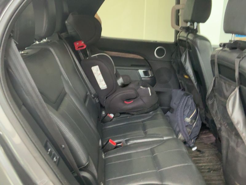 Land Rover Discovery 5 2.0 TD Sd4 SD4 HSE 2018 – снимка 19