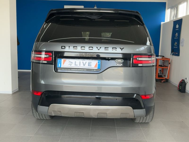 Land Rover Discovery 5 2.0 TD Sd4 SD4 HSE 2018 – снимка 7