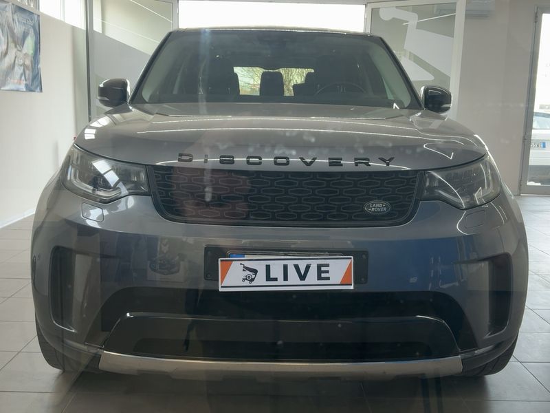 Land Rover Discovery 5 2.0 TD Sd4 SD4 HSE 2018 – снимка 14