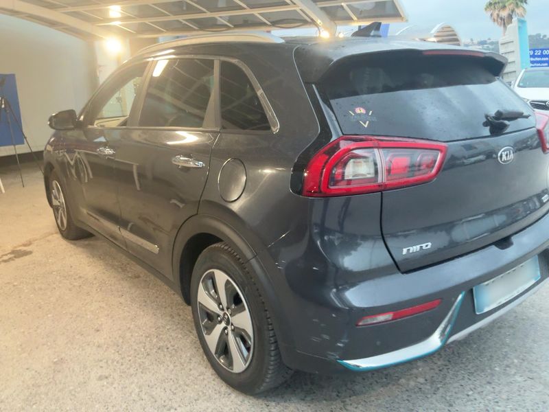 Kia Niro 1.6 Hybrid Premium 2018 – снимка 6