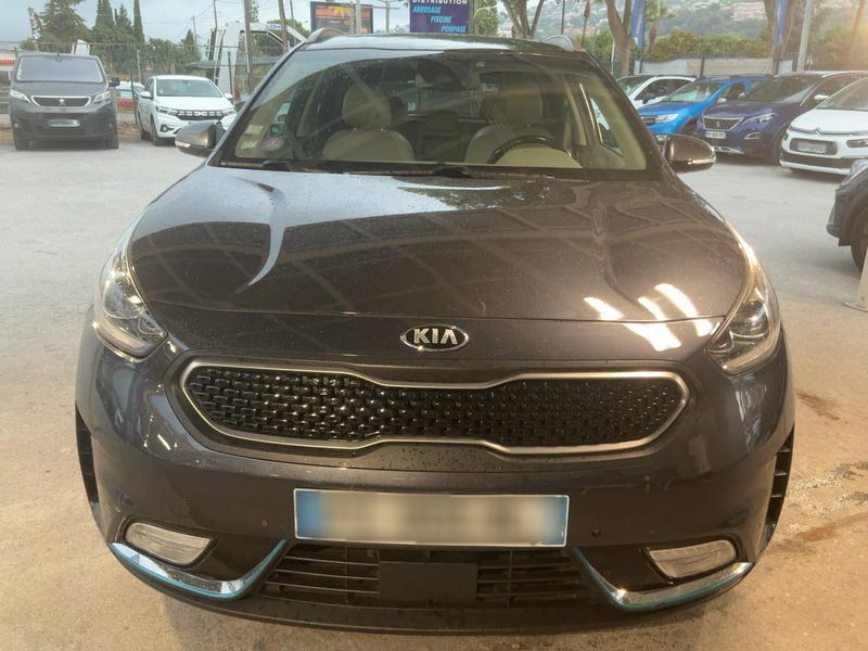 Kia Niro 1.6 Hybrid Premium 2018 – снимка 14
