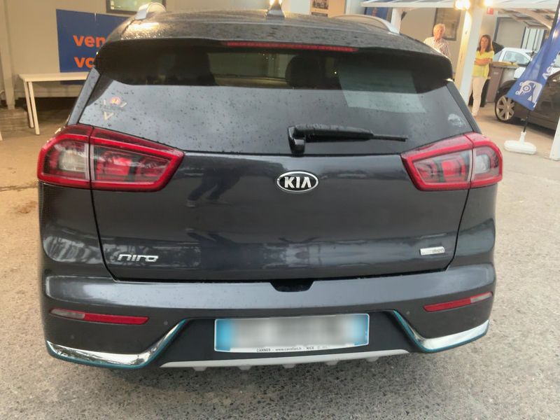 Kia Niro 1.6 Hybrid Premium 2018 – снимка 7