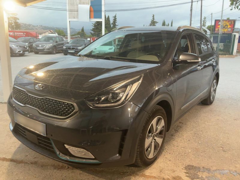 Kia Niro 1.6 Hybrid Premium 2018 – снимка 1