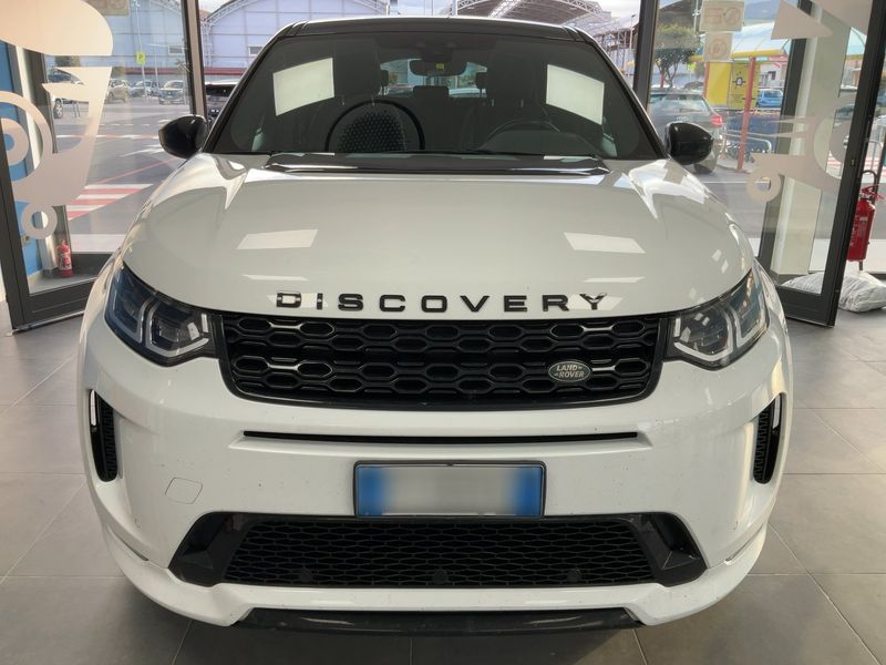 Land Rover Discovery Sport D180 R-Dynamic AWD 2019 – снимка 14
