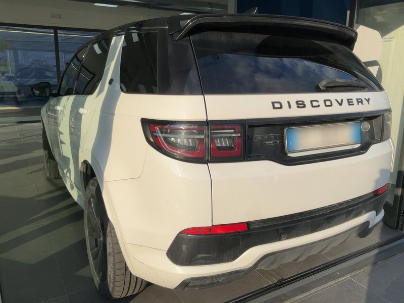 Land Rover Discovery Sport D180 R-Dynamic AWD 2019 – снимка 6