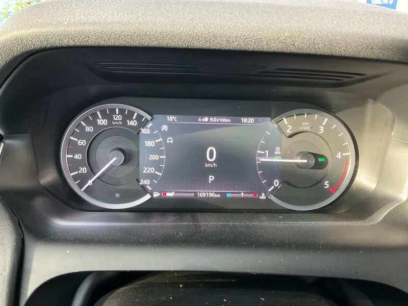 Land Rover Discovery Sport D180 R-Dynamic AWD 2019 – снимка 18