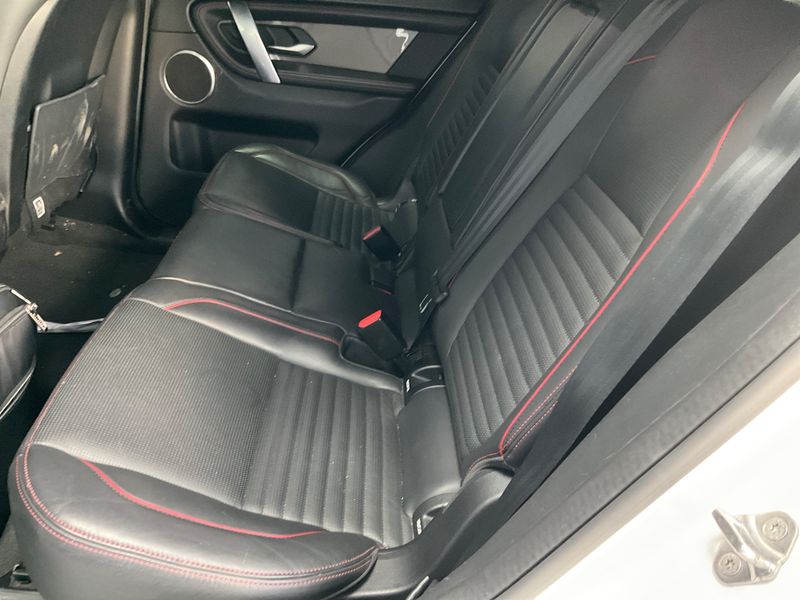 Land Rover Discovery Sport D180 R-Dynamic AWD 2019 – снимка 28