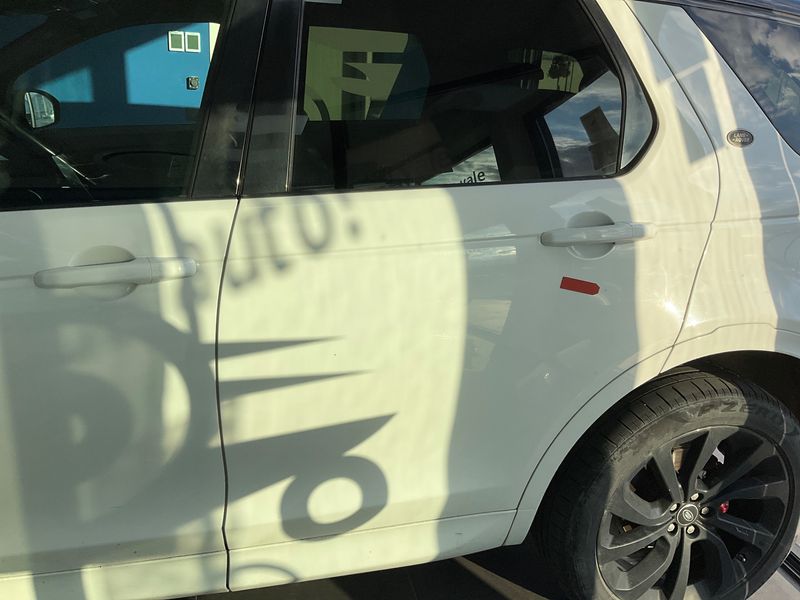 Land Rover Discovery Sport D180 R-Dynamic AWD 2019 – снимка 24