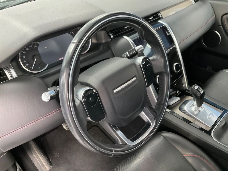 Land Rover Discovery Sport D180 R-Dynamic AWD 2019 – снимка 25