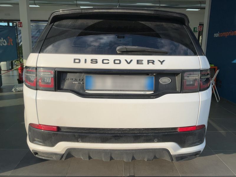 Land Rover Discovery Sport D180 R-Dynamic AWD 2019 – снимка 7