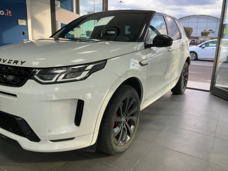 Land Rover Discovery Sport D180 R-Dynamic AWD 2019 – снимка 2