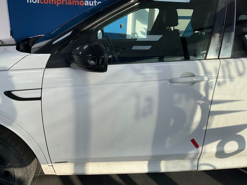 Land Rover Discovery Sport D180 R-Dynamic AWD 2019 – снимка 23