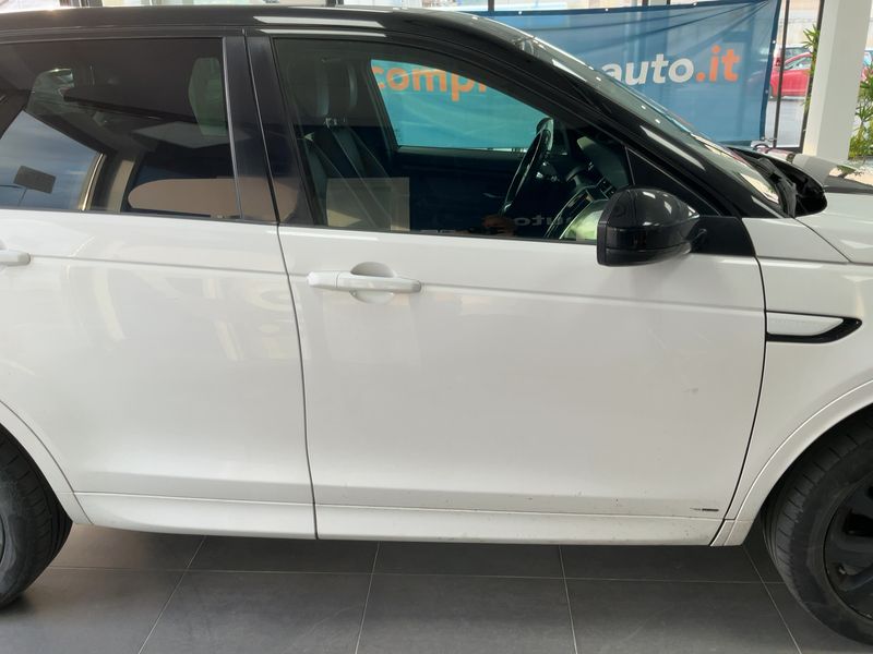 Land Rover Discovery Sport D180 R-Dynamic AWD 2019 – снимка 10