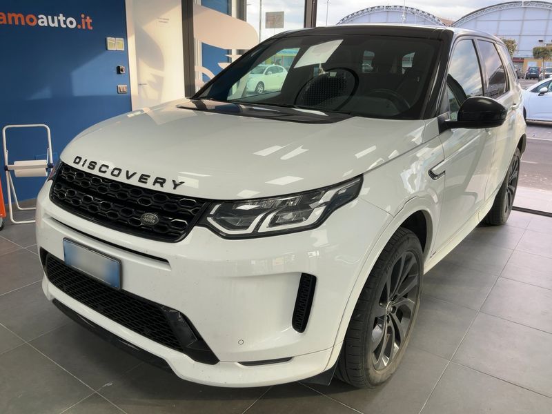 Land Rover Discovery Sport D180 R-Dynamic AWD 2019 – снимка 1