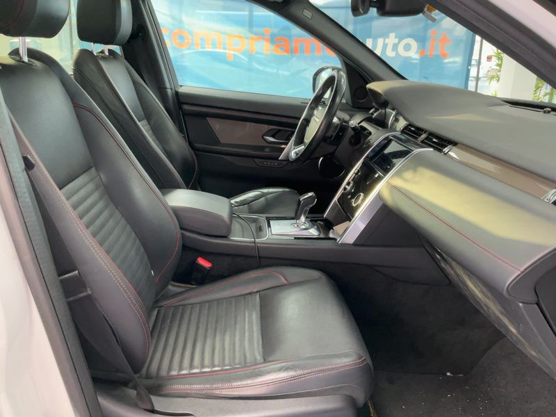 Land Rover Discovery Sport D180 R-Dynamic AWD 2019 – снимка 16