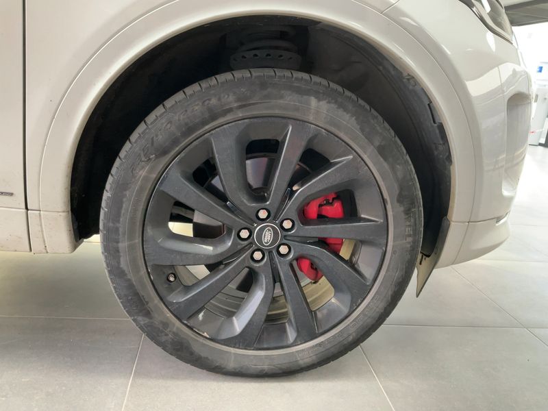 Land Rover Discovery Sport D180 R-Dynamic AWD 2019 – снимка 11