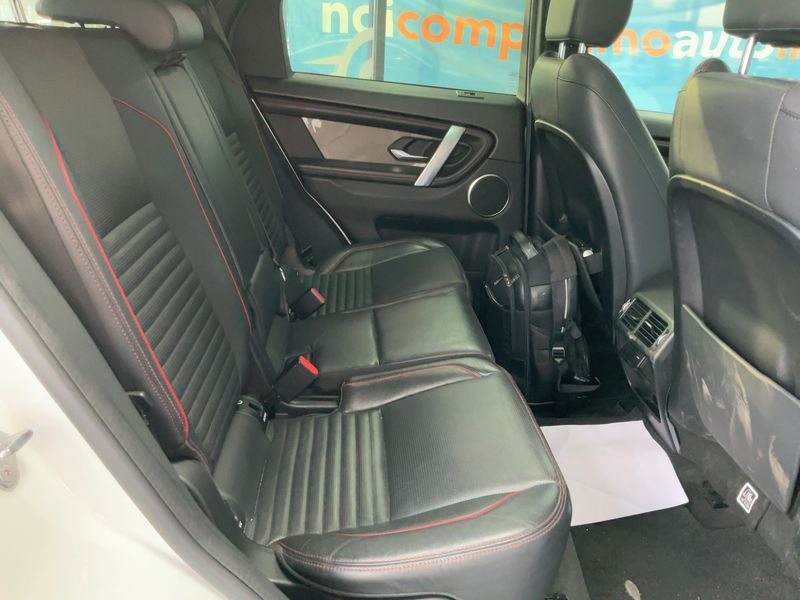 Land Rover Discovery Sport D180 R-Dynamic AWD 2019 – снимка 19